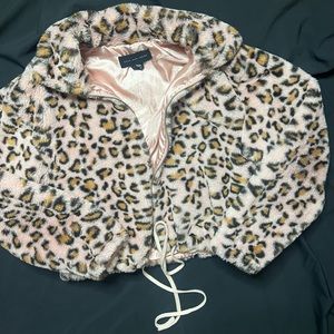 Victoria’s Secret Know One Cares Jacket